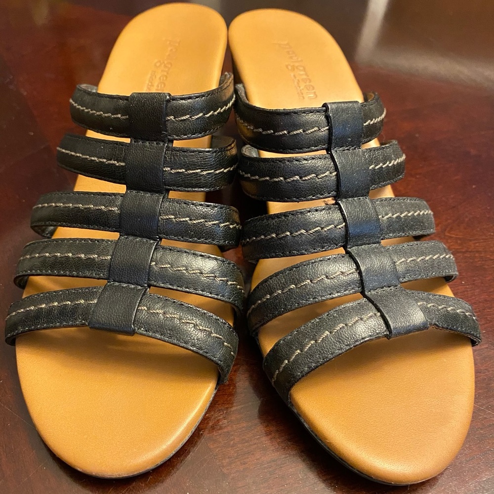 Paul green wedges